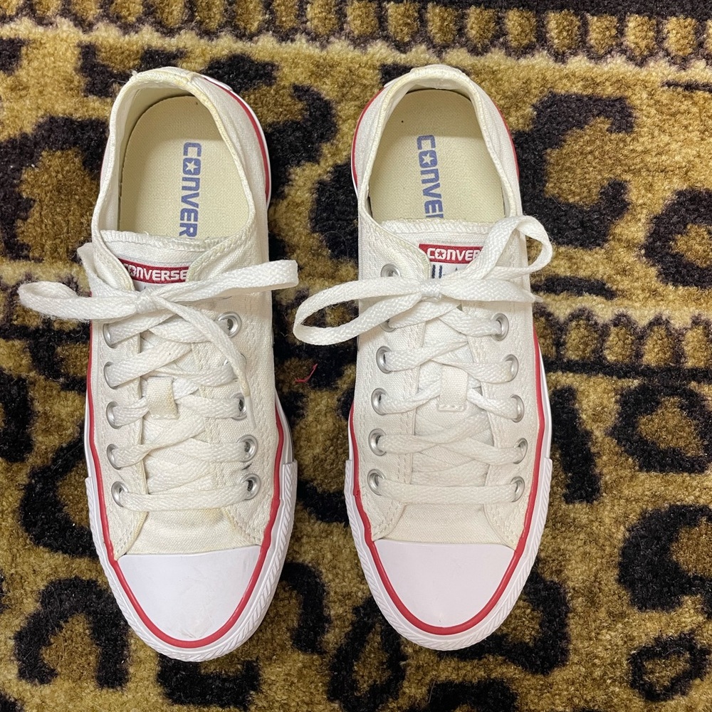 - Converse shoes